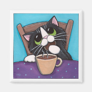 Aimant de pause café