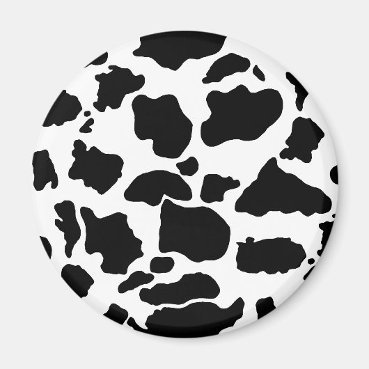 Aimant de peau de vache (Devant)