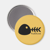 Aimant de pêche (Recto/Verso)