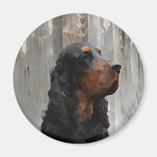 Aimant de peinture de poseur de Gordon