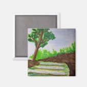 Aimant de peinture par jamie (Recto/Verso)