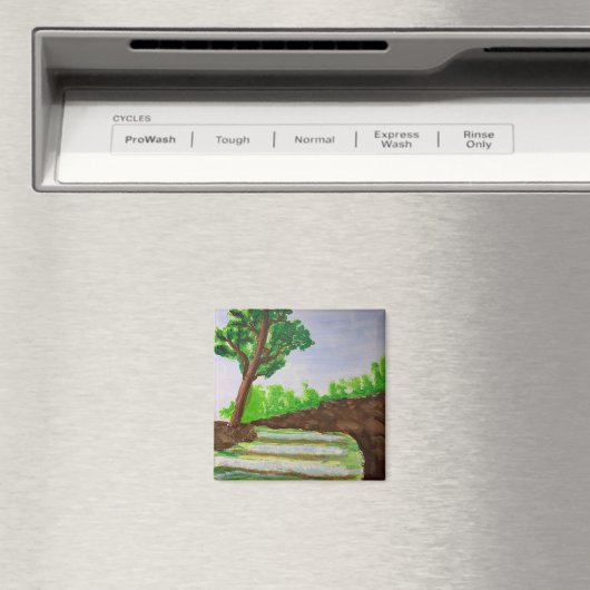 Aimant de peinture par jamie (In Situ (Lave-vaisselle))