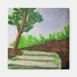 Aimant de peinture par jamie