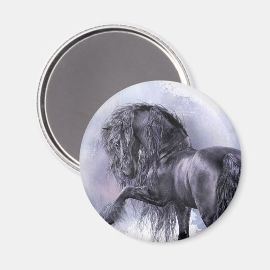 Aimant de perle noire (Recto/Verso)