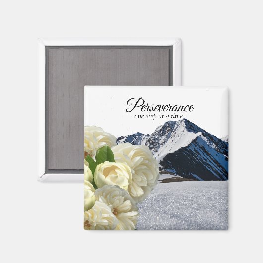 Aimant de persévérance (Recto/Verso)