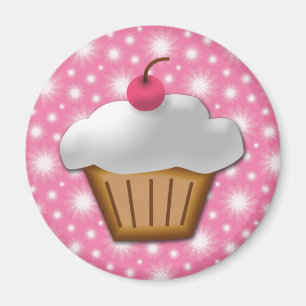 Aimant de petit gâteau