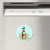 Aimant de phare (In Situ (Lave-vaisselle))