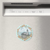aimant de phare de Louisiane (In Situ (Lave-vaisselle))