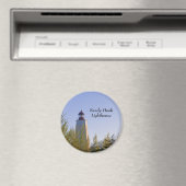 Aimant de phare Sandy Hook III (In Situ (Lave-vaisselle))