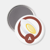 Aimant de phase d'attaque (Recto/Verso)