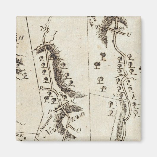 Aimant De Philadelphie à Annapolis Md 57 (Devant)