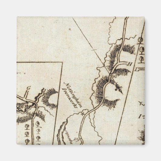 Aimant De Philadelphie à Annapolis Md 58 (Devant)