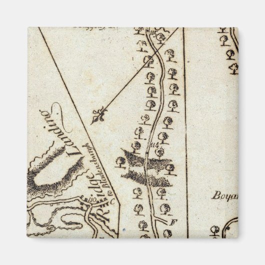 Aimant De Philadelphie à Annapolis Md 60 (Devant)