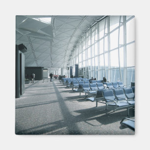 Aimant de photo de Narita Tokyo