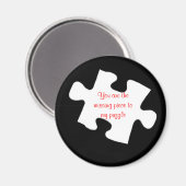 Aimant de pièce manquant (Recto/Verso)