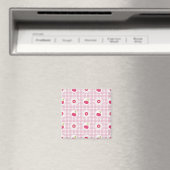 Aimant de pique-nique cerise (In Situ (Lave-vaisselle))