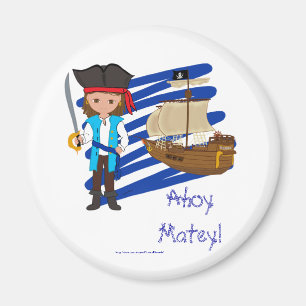 Aimant de pirate