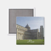 Aimant de Pise (Recto/Verso)