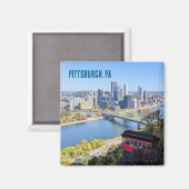 Aimant de Pittsburgh (Recto/Verso)