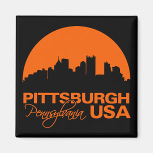 Aimant de PITTSBURGH