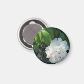 Aimant de pivoine précieux (Recto/Verso)