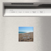 Aimant de plage avec devis (In Situ (Lave-vaisselle))