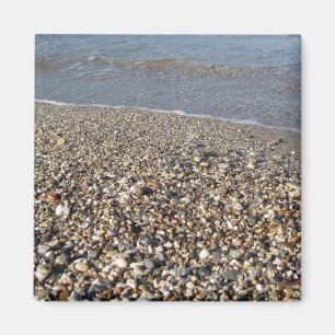 Aimant de plage de bord de la mer