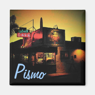 Aimant de plage de Pismo