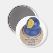 Aimant de poèmes de mathématiques de cellules d'oe (Recto/Verso)