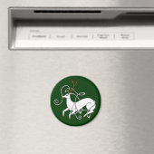 Aimant de pointe blanche (In Situ (Lave-vaisselle))