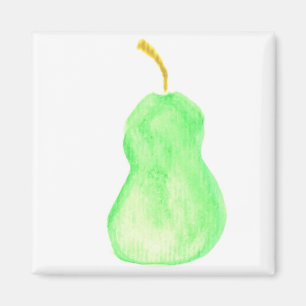 Aimant de poire
