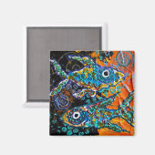 Aimant de poisson (Recto/Verso)