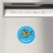 Aimant de poisson taupe (In Situ (Lave-vaisselle))