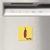 Aimant de poivre Peri-Peri Chili (In Situ (Lave-vaisselle))