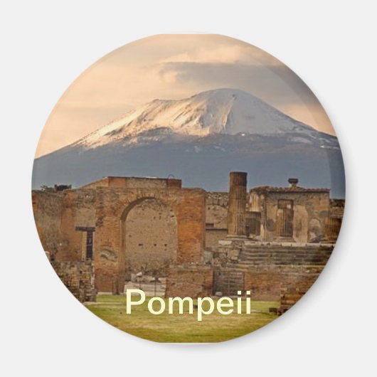 Aimant de Pompéi (Devant)