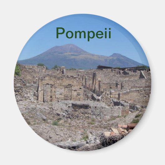 Aimant de Pompéi (Devant)