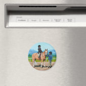 Aimant de ponse (In Situ (Lave-vaisselle))