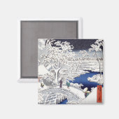 Aimant de pont à tambour (Recto/Verso)