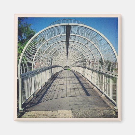 Aimant de pont Prestwich M60 (Devant)