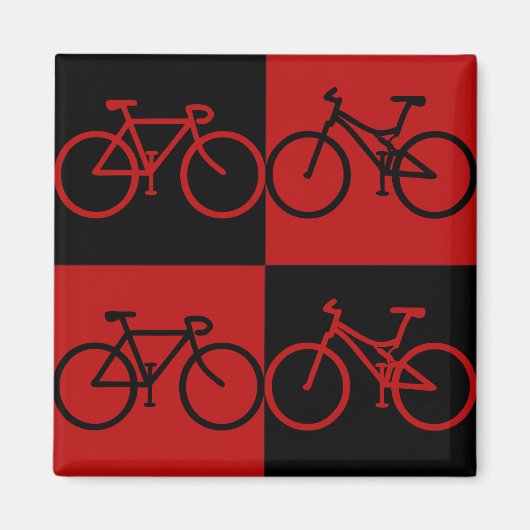 Aimant de porte de garage BC&F (Devant)