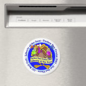 Aimant de porte - DOD (In Situ (Lave-vaisselle))