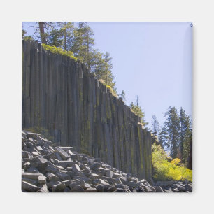 Aimant de Postpile de diables