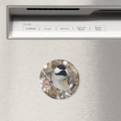 Aimant de poulet (In Situ (Lave-vaisselle))