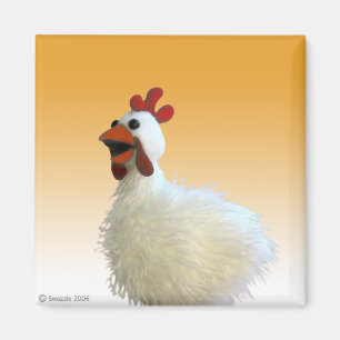 Aimant de poulet