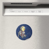 Aimant de poulet à la passerelle (In Situ (Lave-vaisselle))