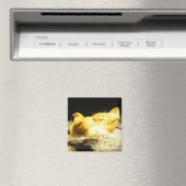 Aimant de poulet doré (In Situ (Lave-vaisselle))
