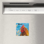 Aimant de poulet Maui (In Situ (Lave-vaisselle))