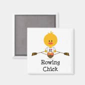 Aimant de poussette (Recto/Verso)