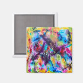 Aimant de poussière d'étoile (Recto/Verso)