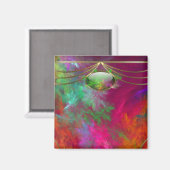 Aimant de profondeur de corail (Recto/Verso)